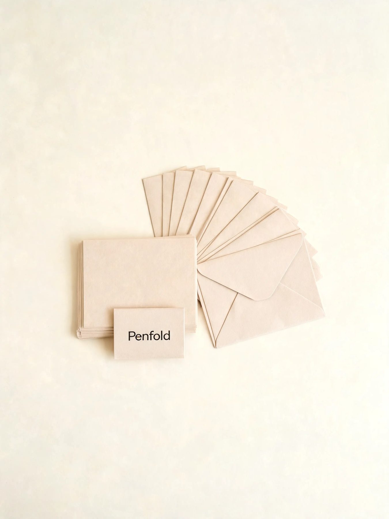 Blank Cards, Box of Fifty