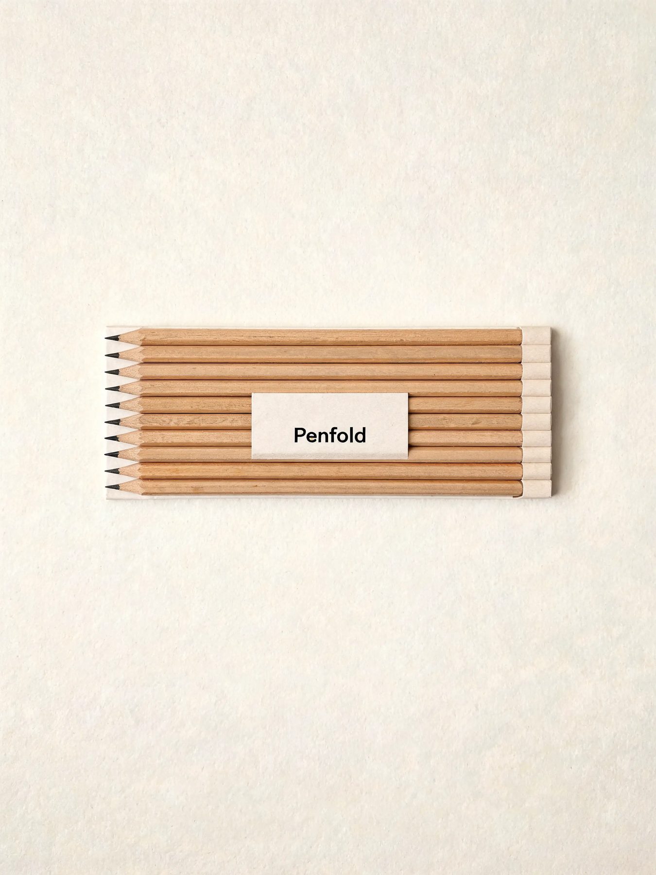 Graphite Pencils, Dozen