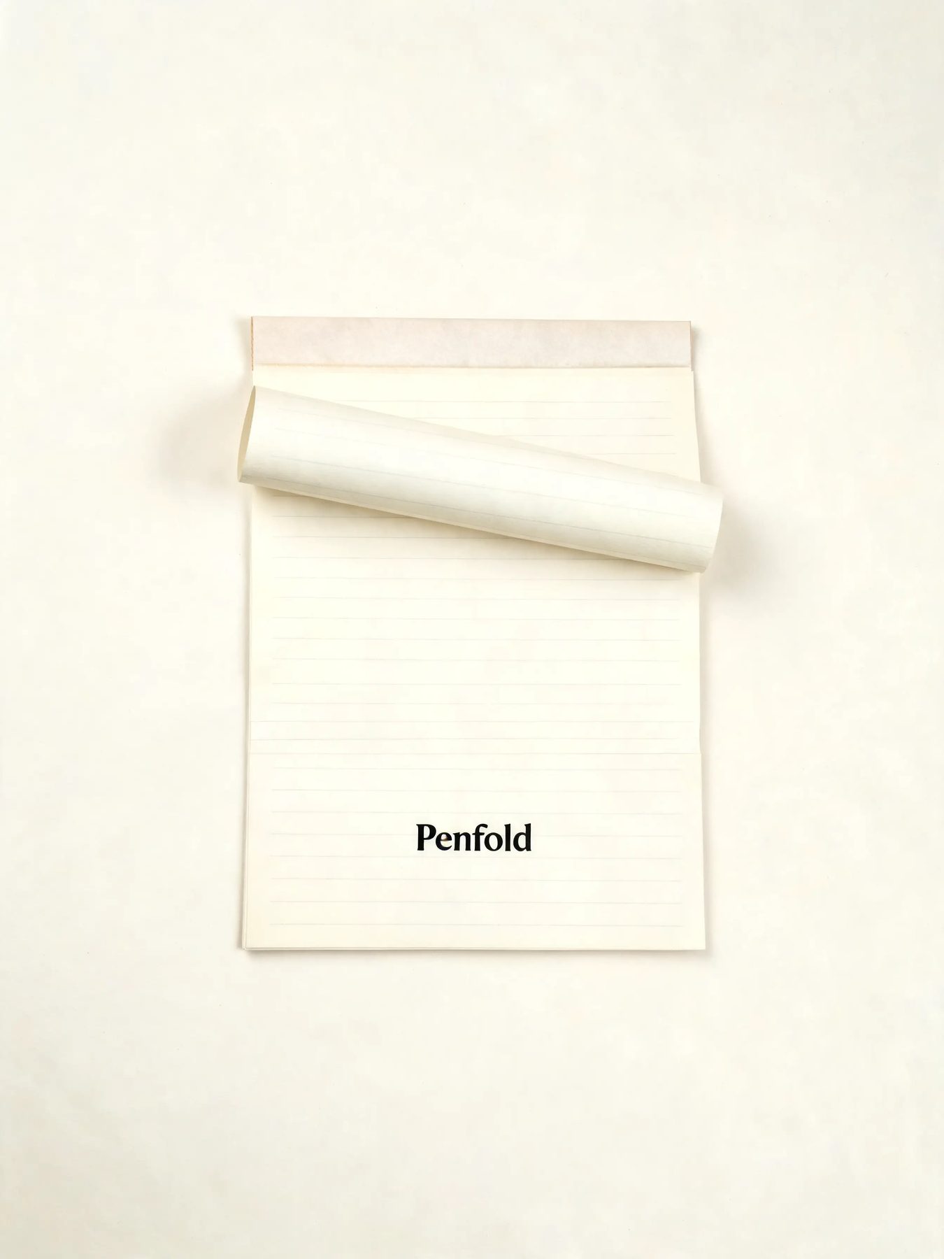 Gummed Writing Pad