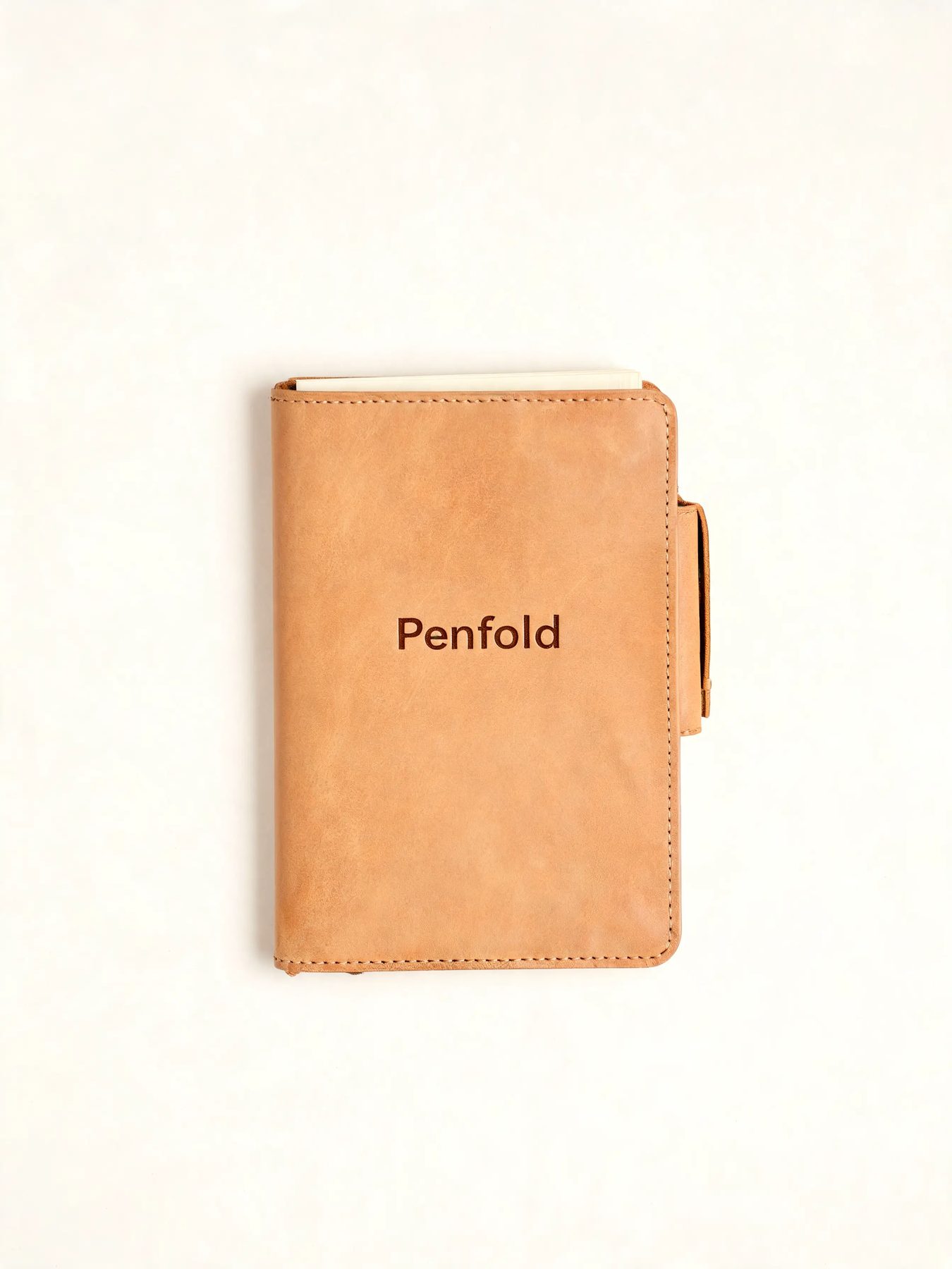 Leather Notebook Cover