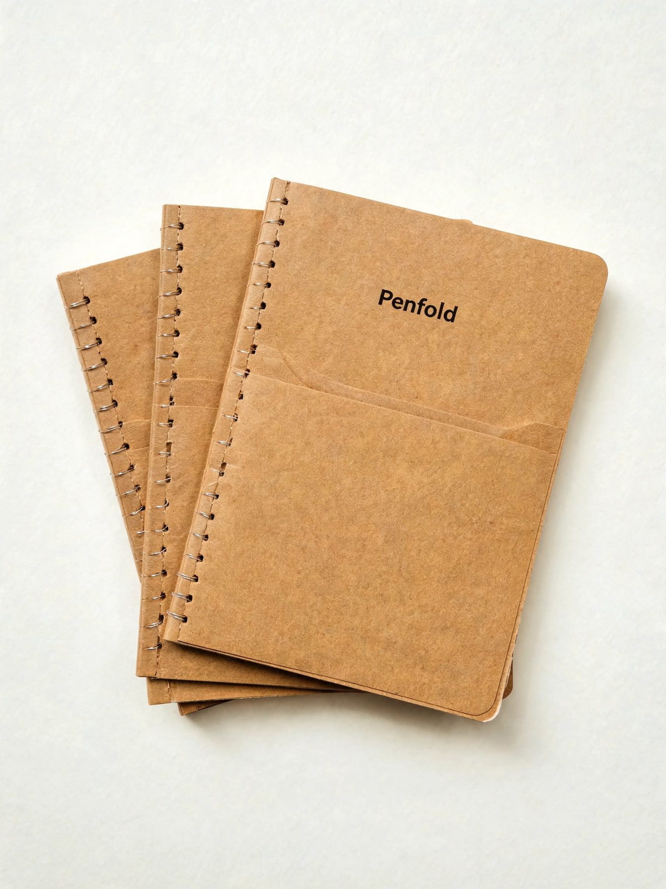 Pocket Notebook, Three Pack